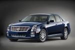 Cadillac STS 2008 года